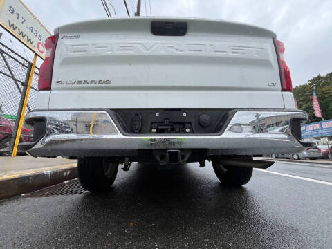 Used - Chevrolet Silverado 1500 LT Pickup Truck for sale in Staten Island NY