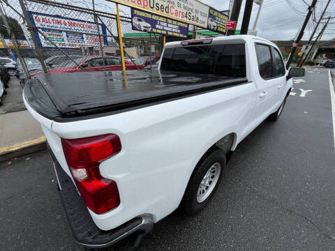 Used - Chevrolet Silverado 1500 LT Pickup Truck for sale in Staten Island NY