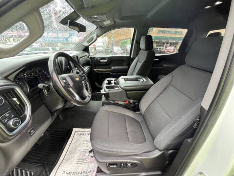 Used - Chevrolet Silverado 1500 LT Pickup Truck for sale in Staten Island NY