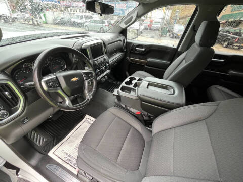 Used - Chevrolet Silverado 1500 LT Pickup Truck for sale in Staten Island NY
