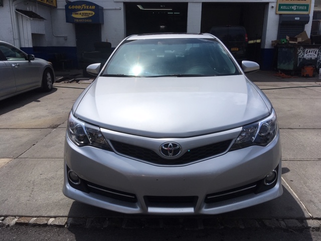 Used - Toyota Camry SE Sedan for sale in Staten Island NY