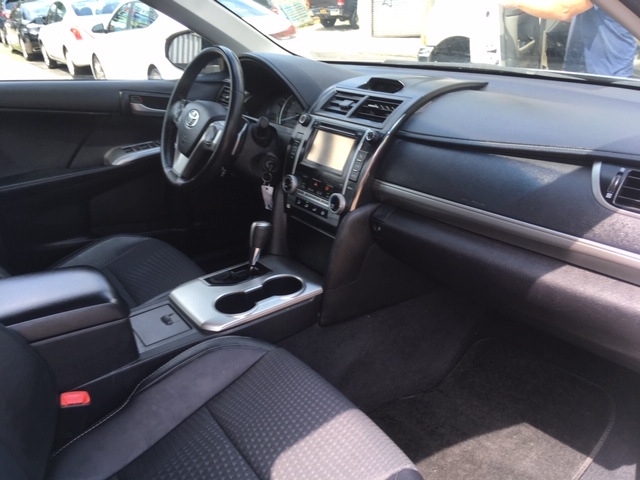 Used - Toyota Camry SE Sedan for sale in Staten Island NY