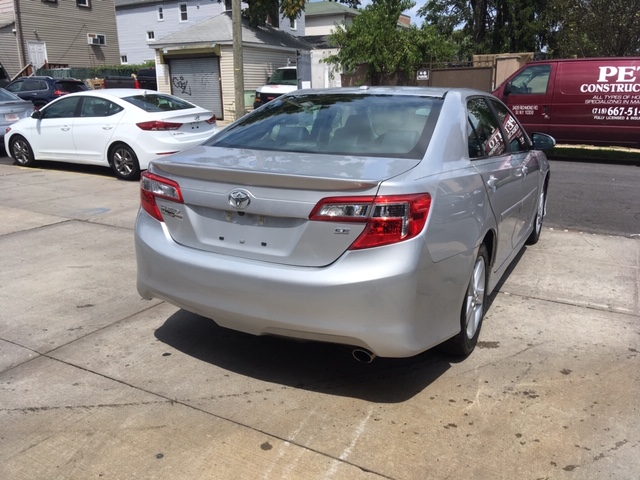 Used - Toyota Camry SE Sedan for sale in Staten Island NY