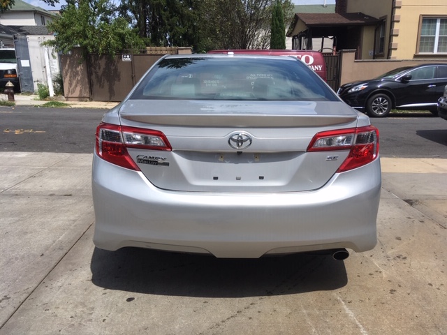 Used - Toyota Camry SE Sedan for sale in Staten Island NY