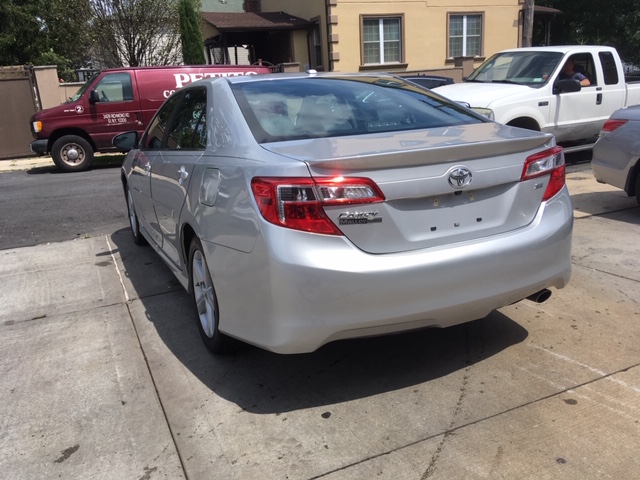 Used - Toyota Camry SE Sedan for sale in Staten Island NY