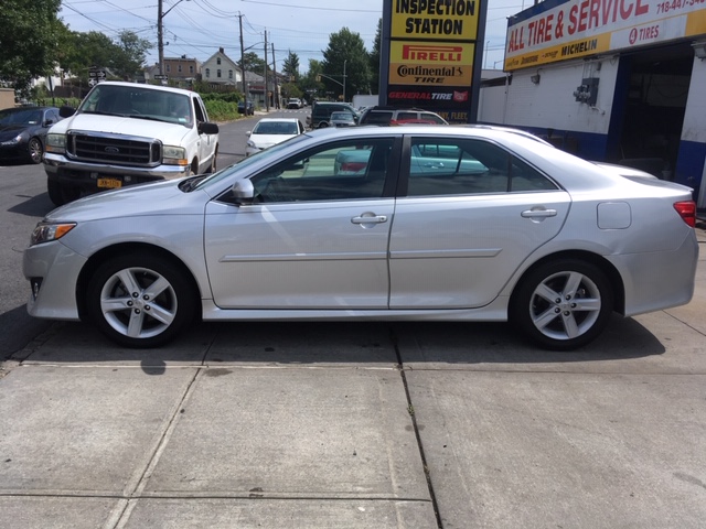 Used - Toyota Camry SE Sedan for sale in Staten Island NY