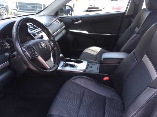 Used - Toyota Camry SE Sedan for sale in Staten Island NY