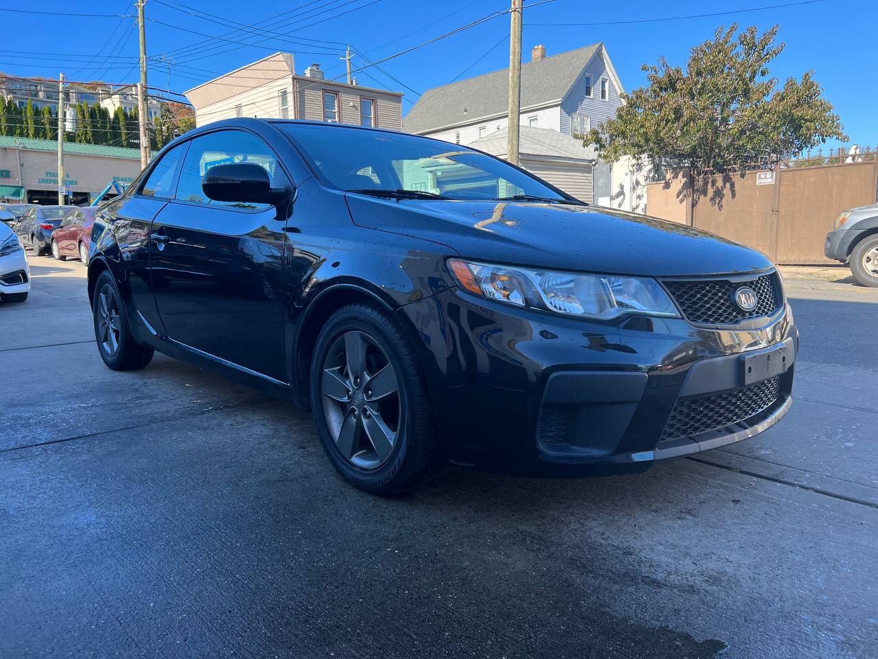 Used - Kia Forte Koup EX Coupe for sale in Staten Island NY