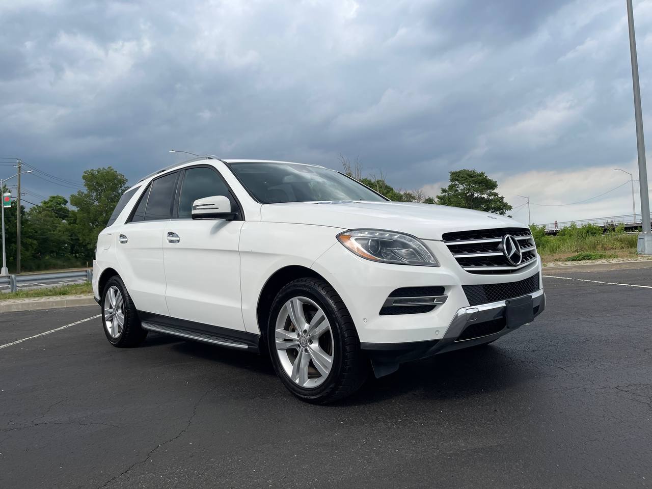 Used - Mercedes-Benz ML 350 4MATIC AWD SUV for sale in Staten Island NY