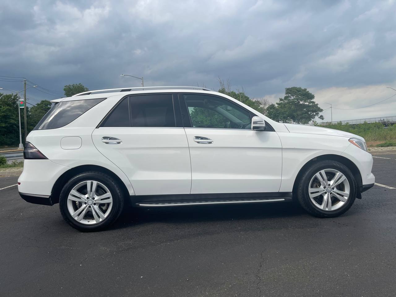 Used - Mercedes-Benz ML 350 4MATIC AWD SUV for sale in Staten Island NY
