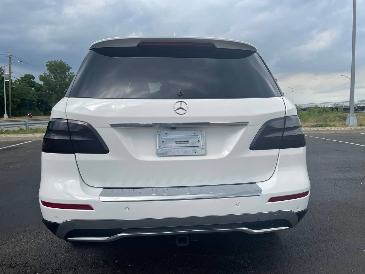 Used - Mercedes-Benz ML 350 4MATIC AWD SUV for sale in Staten Island NY