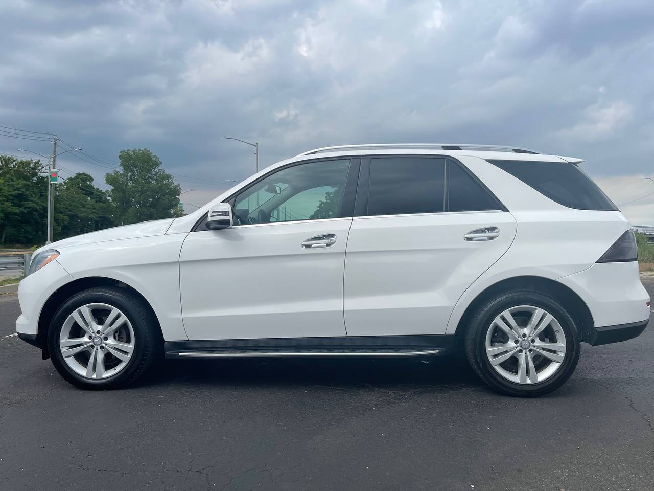 Used - Mercedes-Benz ML 350 4MATIC AWD SUV for sale in Staten Island NY