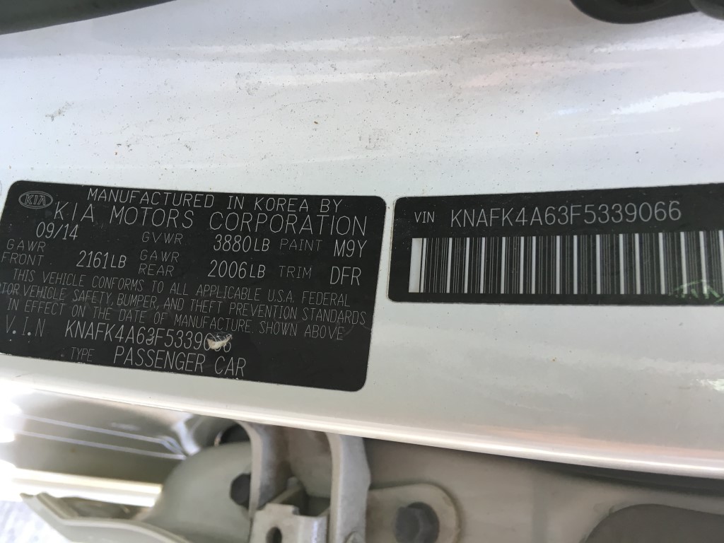 Used - Kia Forte LX Sedan for sale in Staten Island NY