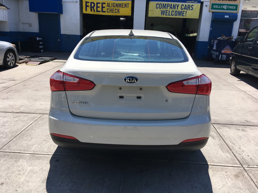Used - Kia Forte LX Sedan for sale in Staten Island NY