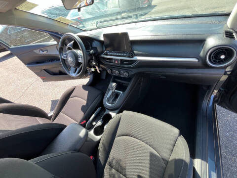 Used - Kia Forte LXS SEDAN for sale in Staten Island NY