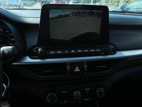 Used - Kia Forte LXS SEDAN for sale in Staten Island NY