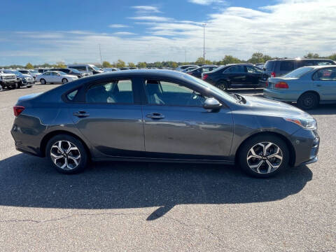 Used - Kia Forte LXS SEDAN for sale in Staten Island NY