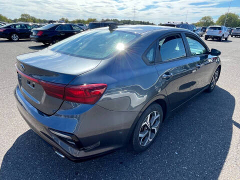 Used - Kia Forte LXS SEDAN for sale in Staten Island NY