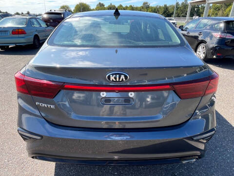 Used - Kia Forte LXS SEDAN for sale in Staten Island NY