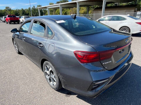 Used - Kia Forte LXS SEDAN for sale in Staten Island NY