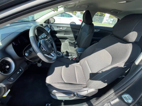 Used - Kia Forte LXS SEDAN for sale in Staten Island NY