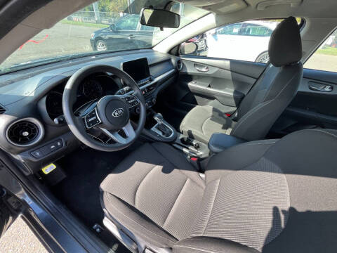 Used - Kia Forte LXS SEDAN for sale in Staten Island NY