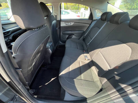 Used - Kia Forte LXS SEDAN for sale in Staten Island NY