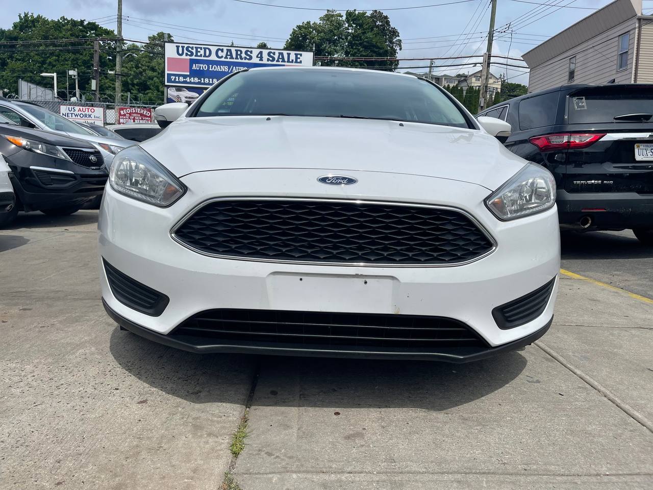 Used - Ford Focus SE Hatchback for sale in Staten Island NY