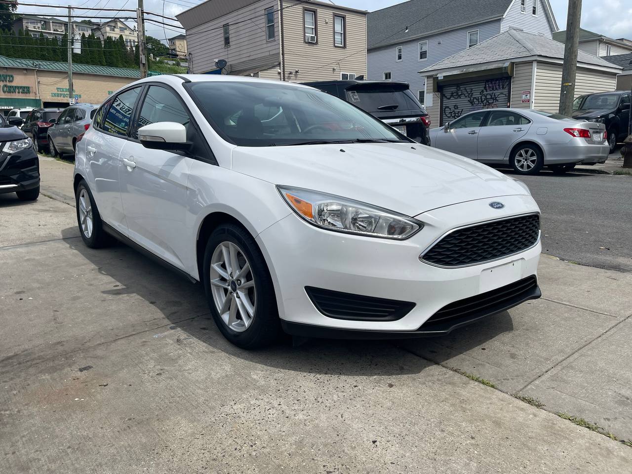 Used - Ford Focus SE Hatchback for sale in Staten Island NY