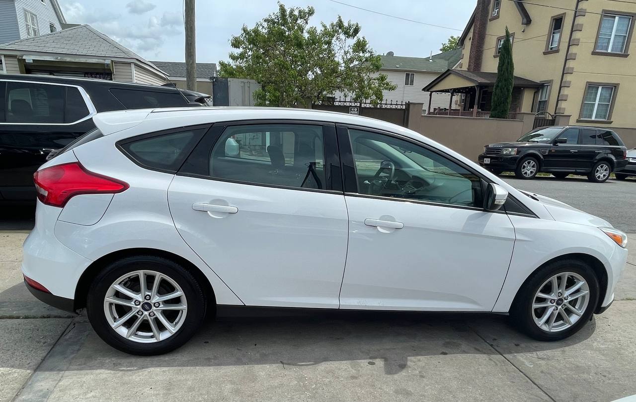 Used - Ford Focus SE Hatchback for sale in Staten Island NY