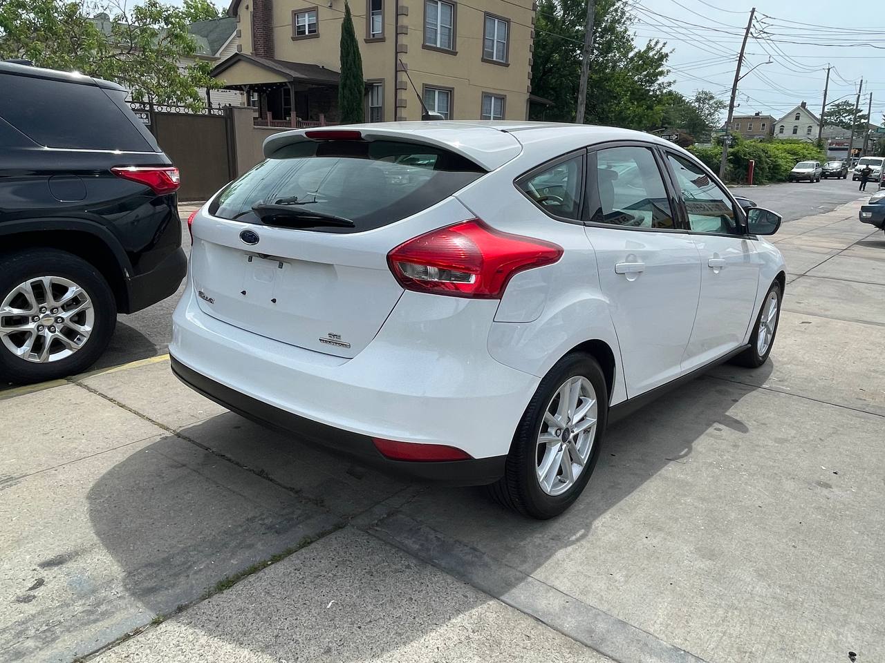 Used - Ford Focus SE Hatchback for sale in Staten Island NY