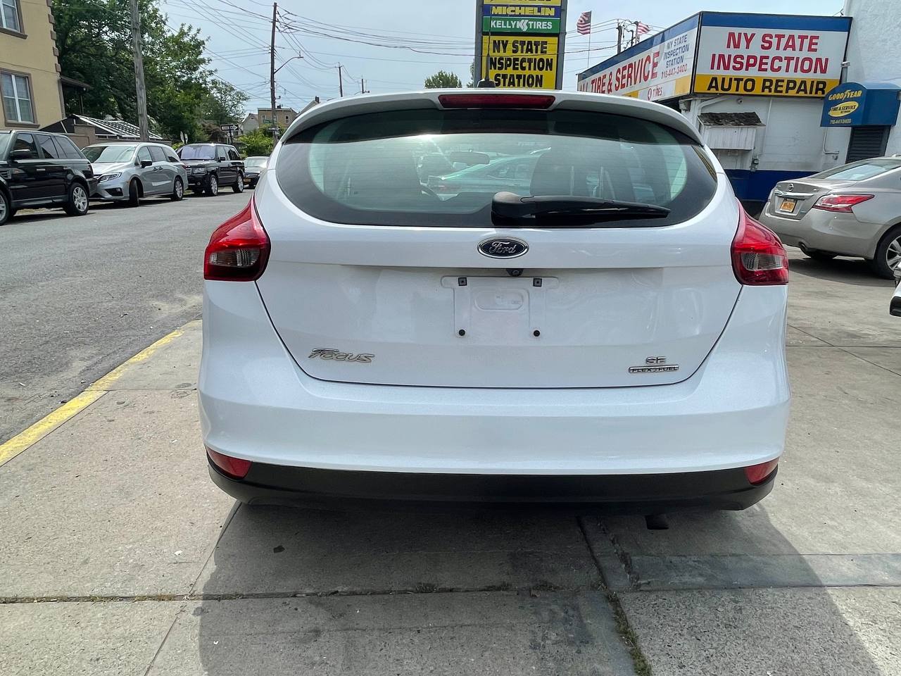 Used - Ford Focus SE Hatchback for sale in Staten Island NY