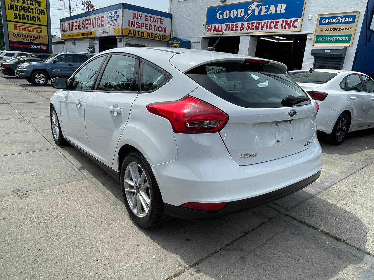 Used - Ford Focus SE Hatchback for sale in Staten Island NY