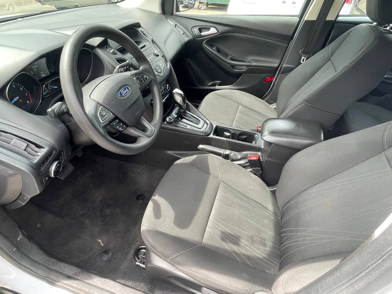 Used - Ford Focus SE Hatchback for sale in Staten Island NY