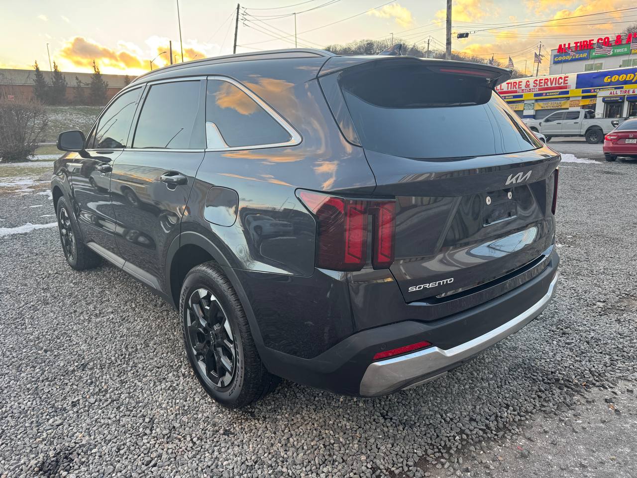 Used - Kia Sorento S SUV for sale in Staten Island NY