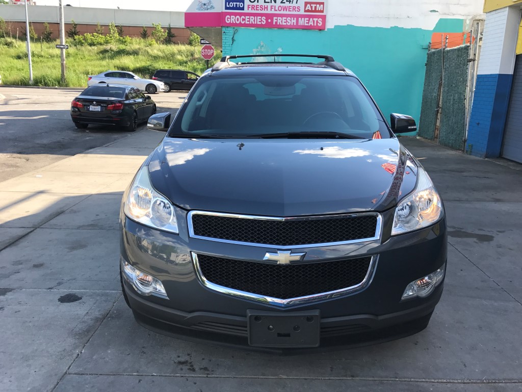 Used - Chevrolet Traverse LT SUV for sale in Staten Island NY
