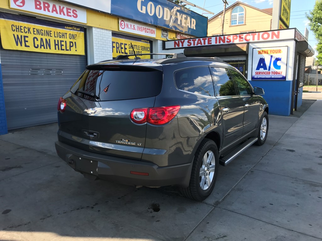 Used - Chevrolet Traverse LT SUV for sale in Staten Island NY