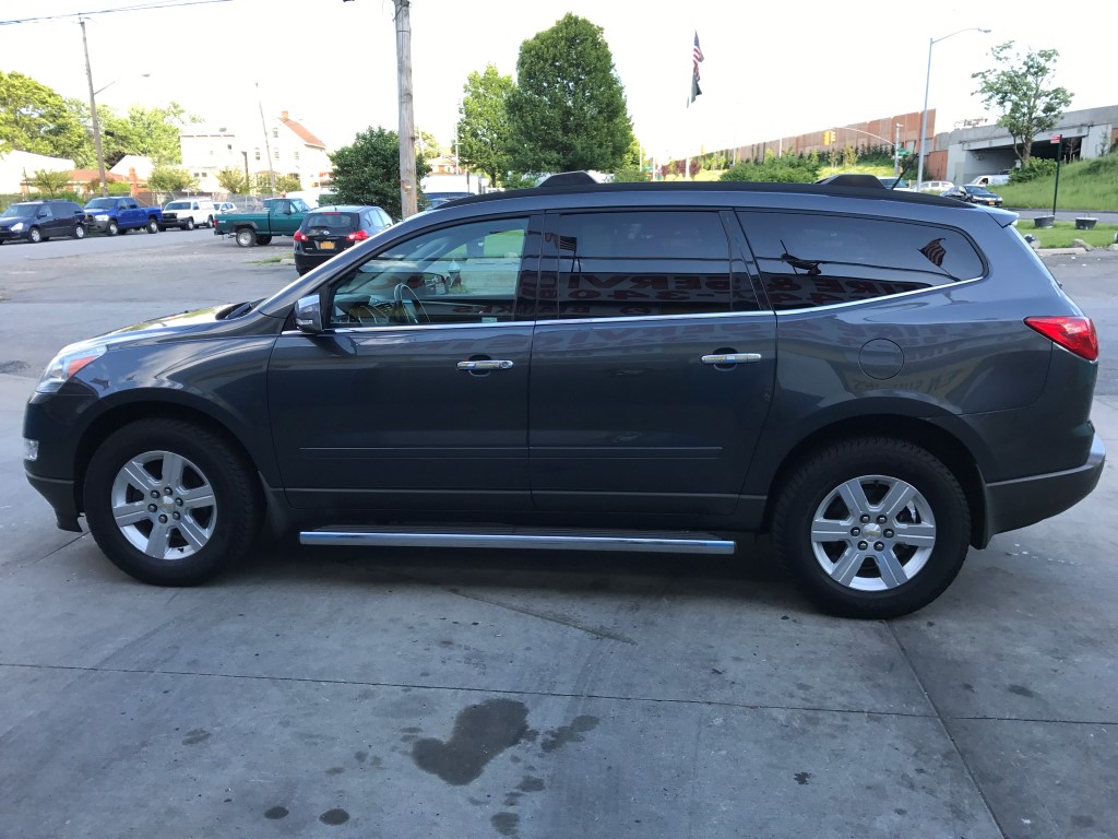 Used - Chevrolet Traverse LT SUV for sale in Staten Island NY