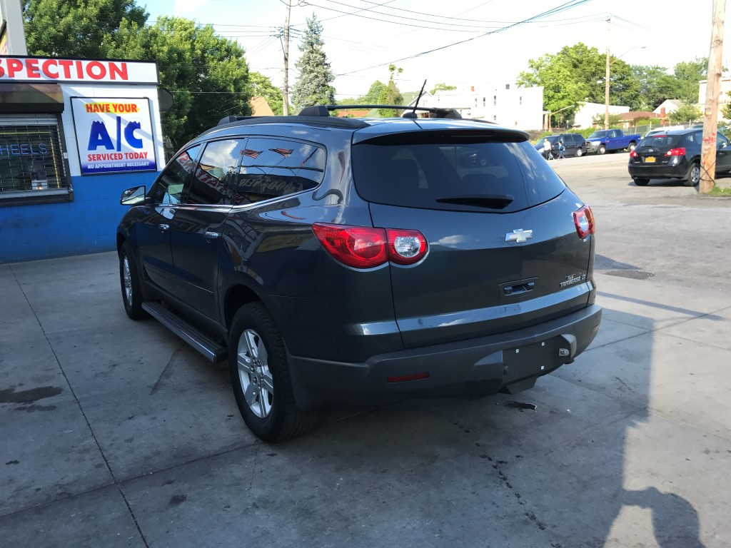 Used - Chevrolet Traverse LT SUV for sale in Staten Island NY