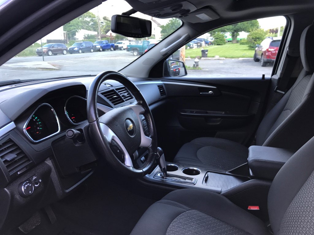 Used - Chevrolet Traverse LT SUV for sale in Staten Island NY