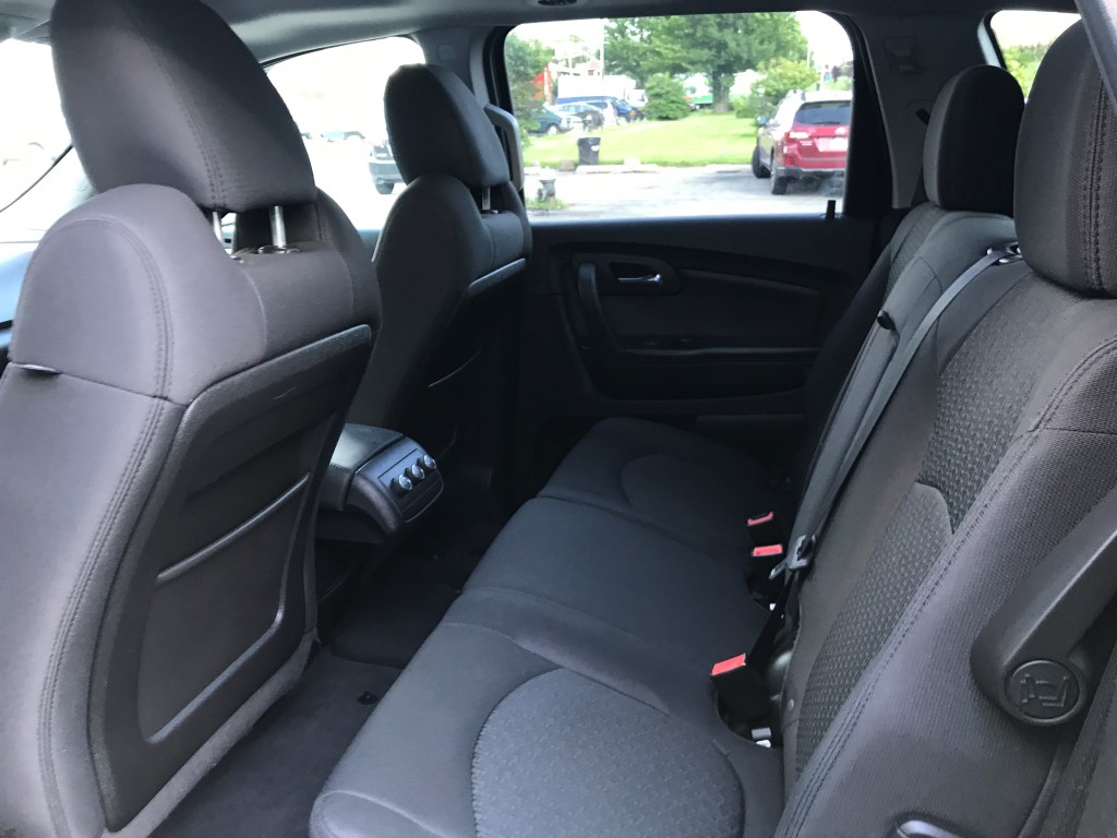 Used - Chevrolet Traverse LT SUV for sale in Staten Island NY