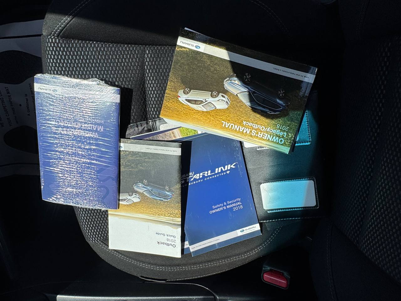 Used - Subaru Outback 2.5i AWD Wagon for sale in Staten Island NY