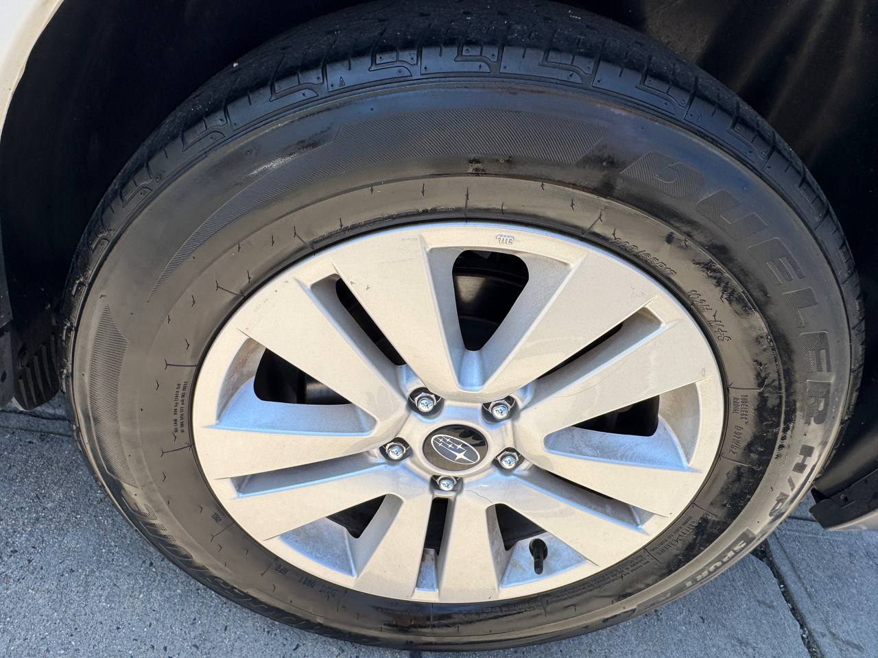 Used - Subaru Outback 2.5i AWD Wagon for sale in Staten Island NY