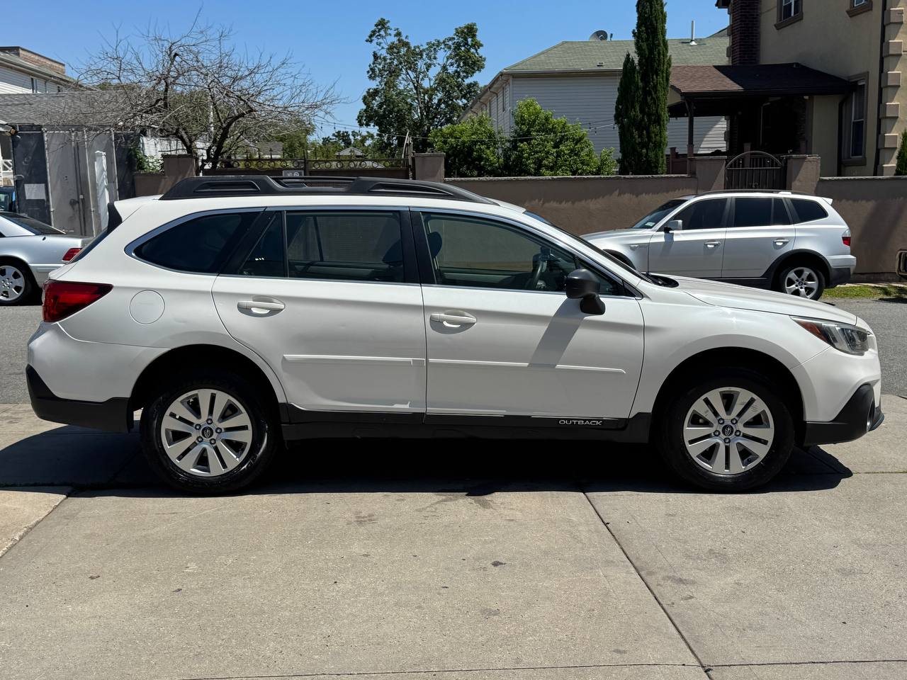 Used - Subaru Outback 2.5i AWD Wagon for sale in Staten Island NY