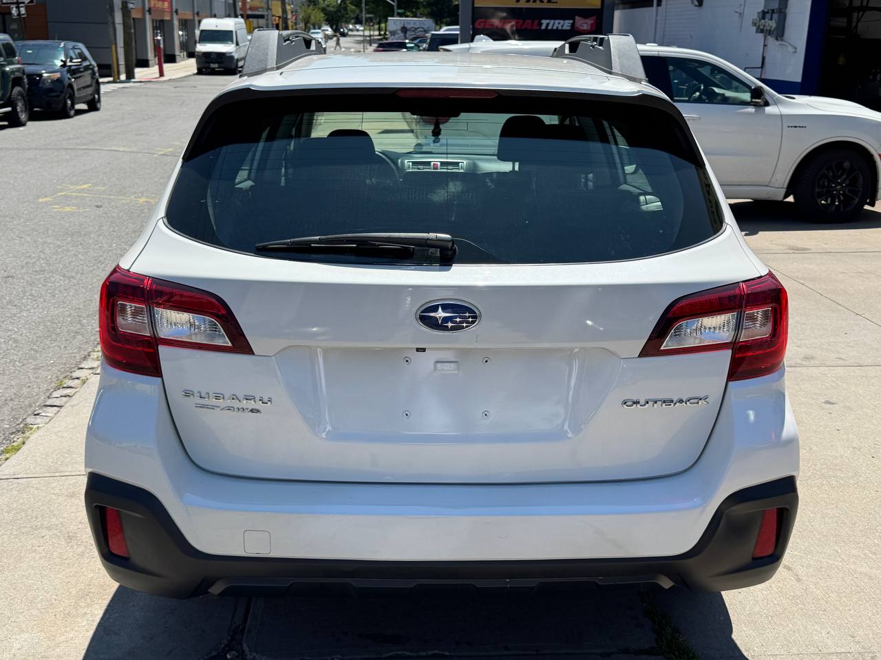 Used - Subaru Outback 2.5i AWD Wagon for sale in Staten Island NY