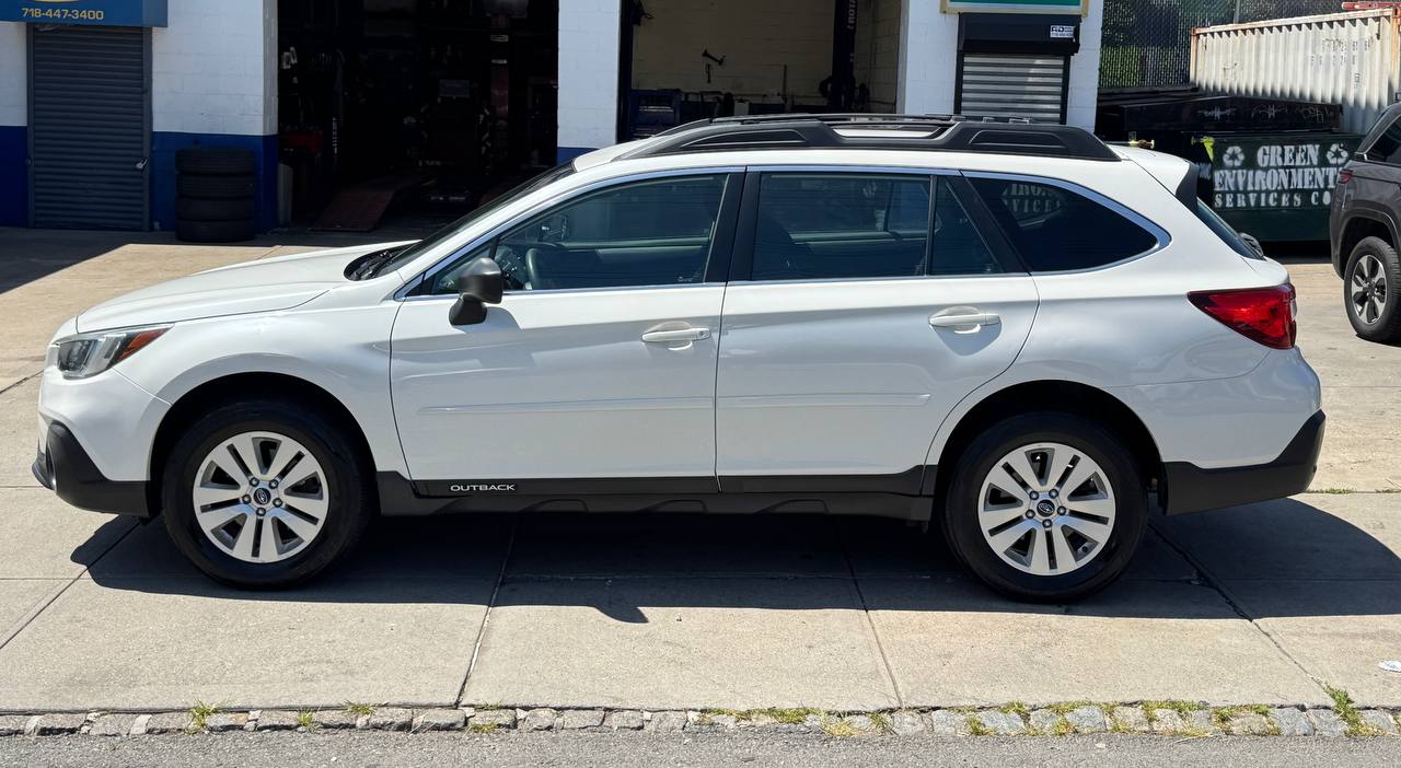 Used - Subaru Outback 2.5i AWD Wagon for sale in Staten Island NY