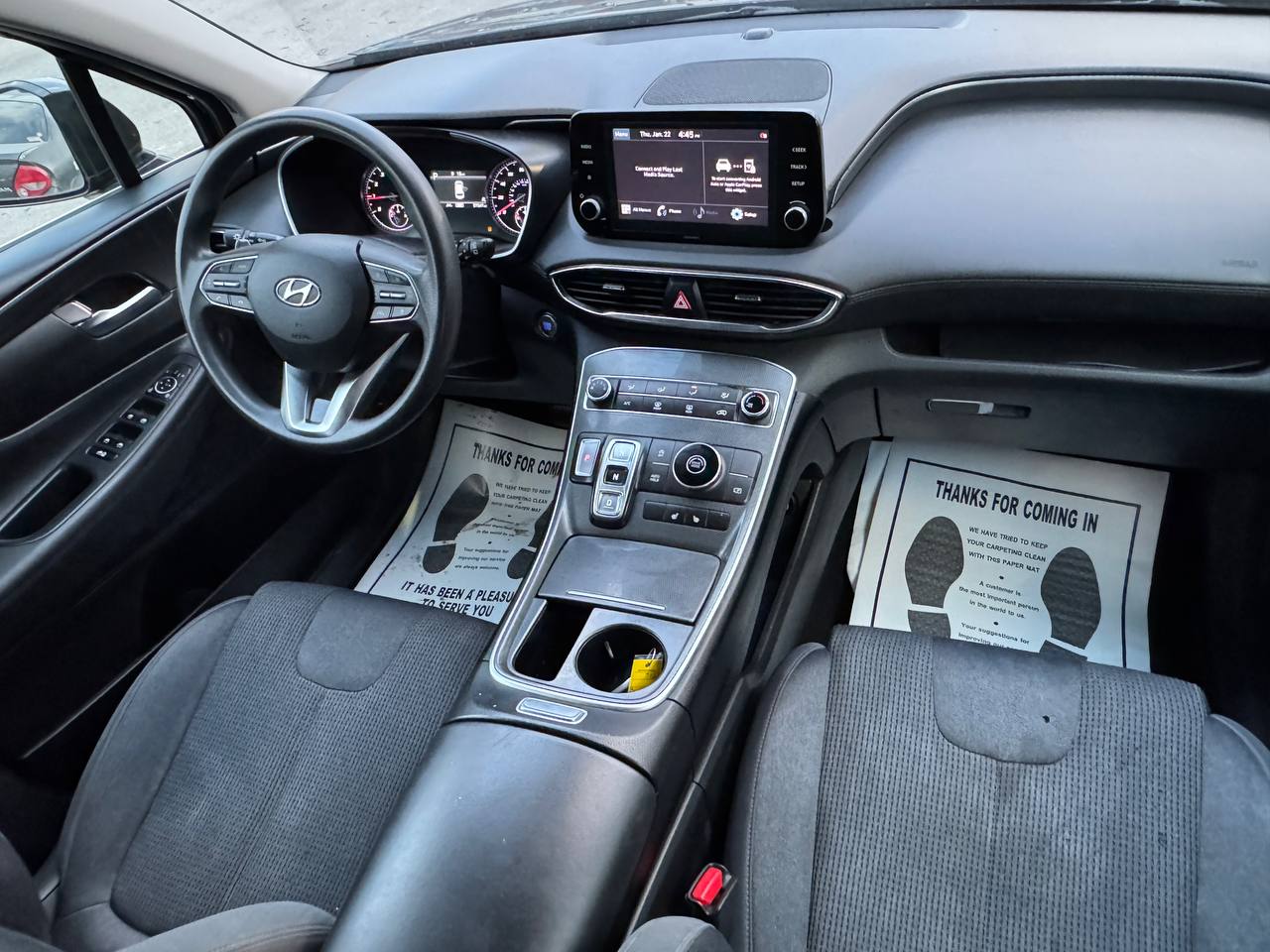 Used - Hyundai Santa Fe SEL SUV for sale in Staten Island NY