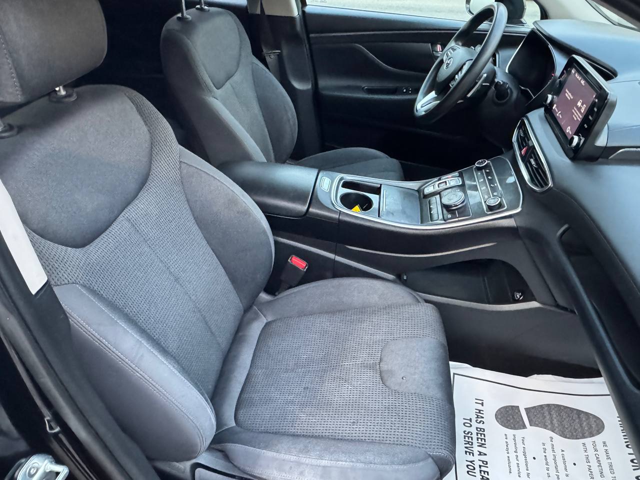 Used - Hyundai Santa Fe SEL SUV for sale in Staten Island NY