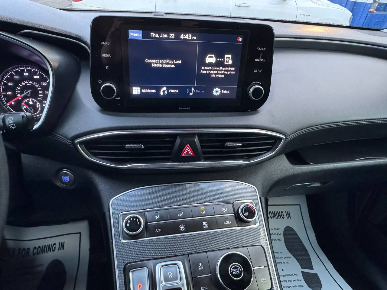 Used - Hyundai Santa Fe SEL SUV for sale in Staten Island NY