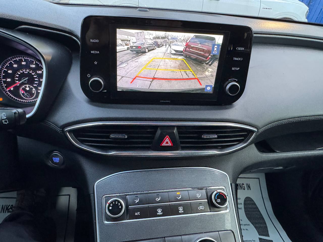 Used - Hyundai Santa Fe SEL SUV for sale in Staten Island NY